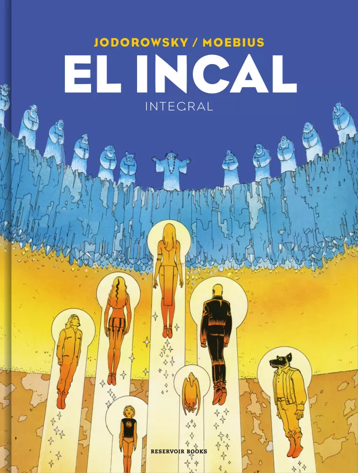 EL INCAL INTEGRAL – ¿Y ESTE MELÓN POR DONDE SE&nbsp;ABRE?