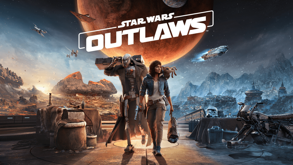 STAR WARS: OUTLAWS – ESTAS AQUÍ POR NIX… Y LO&nbsp;SABES