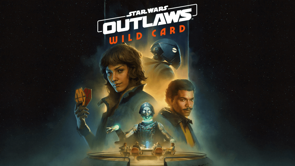 STAR WARS OUTLAWS: WILD CARD – MY NAME IS VESS… KAY&nbsp;VESS…