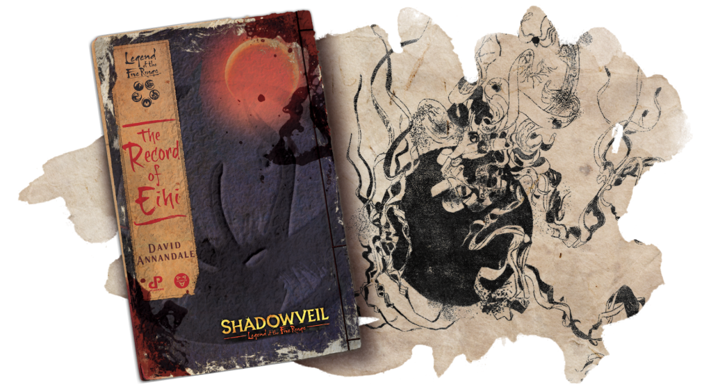 EL REGISTRO DE EIHI (PARTE 4): EL ARCHIVO DEL SUEÑO DEL VENENO – UN RELATO DE&nbsp;L5R