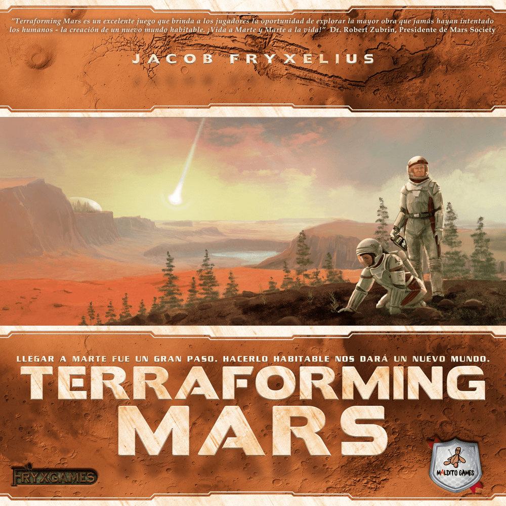 TERRAFORMING MARS – 10 AÑOS PLANTANDO ARBOLITOS EN&nbsp;MARTE