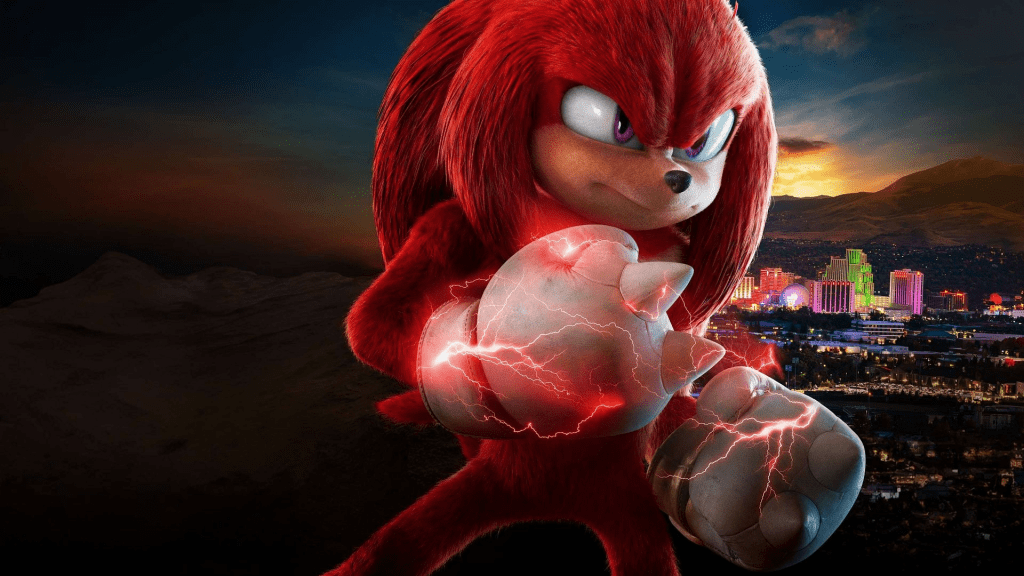 KNUCKLES – DAR CERA, PULIR&nbsp;CERA