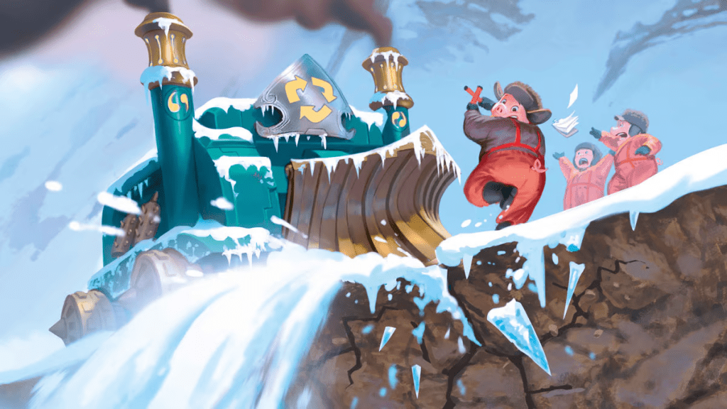 EL ASCENSO – UN RELATO DE ALTERED&nbsp;TCG