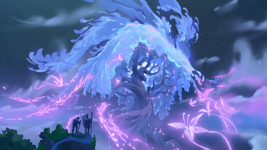 RAÍCES MUERTAS – UN RELATO DE ALTERED&nbsp;TCG