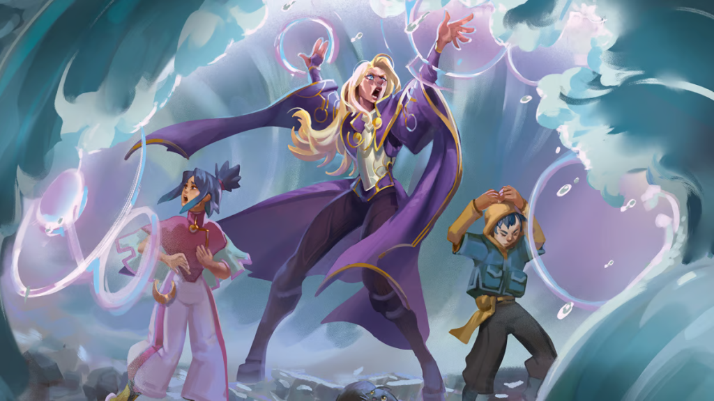 MAREMOTO – UN RELATO DE ALTERED&nbsp;TCG