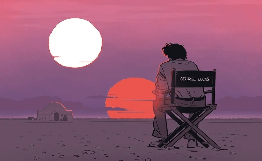 LAS GUERRAS DE LUCAS – LA HISTORIA QUE NO SABÍAS QUE&nbsp;SABÍAS