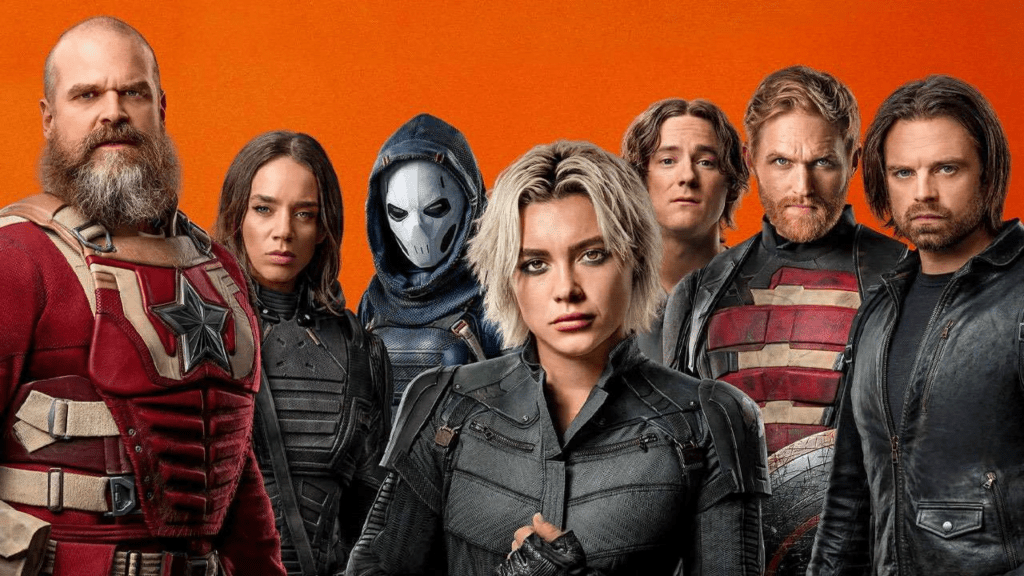 THUNDERBOLTS* – EL ASTERISCO MARCA NUESTRA&nbsp;ESTUPIDEZ