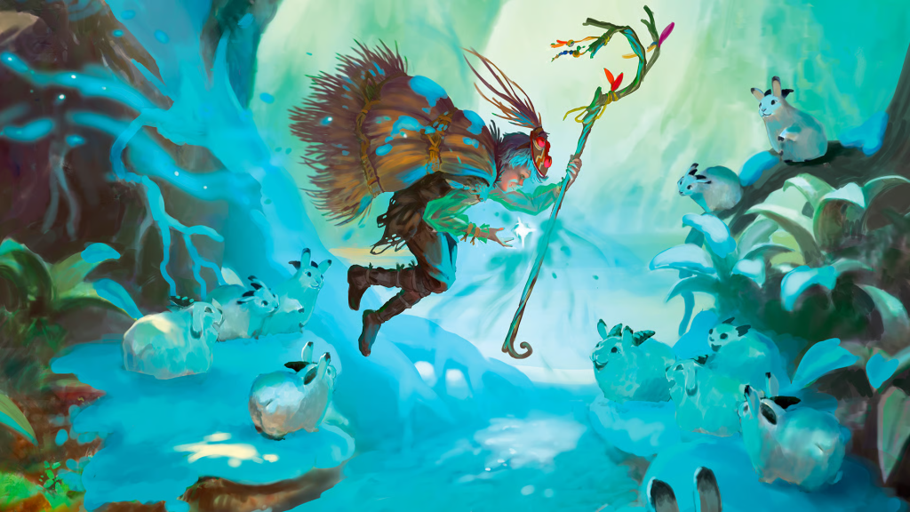 CIELOS DESPEJADOS – UN RELATO DE ALTERED&nbsp;TCG