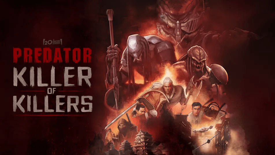 PREDATOR: KILLER OF KILLERS – LA COBRA&nbsp;ACHECHINA