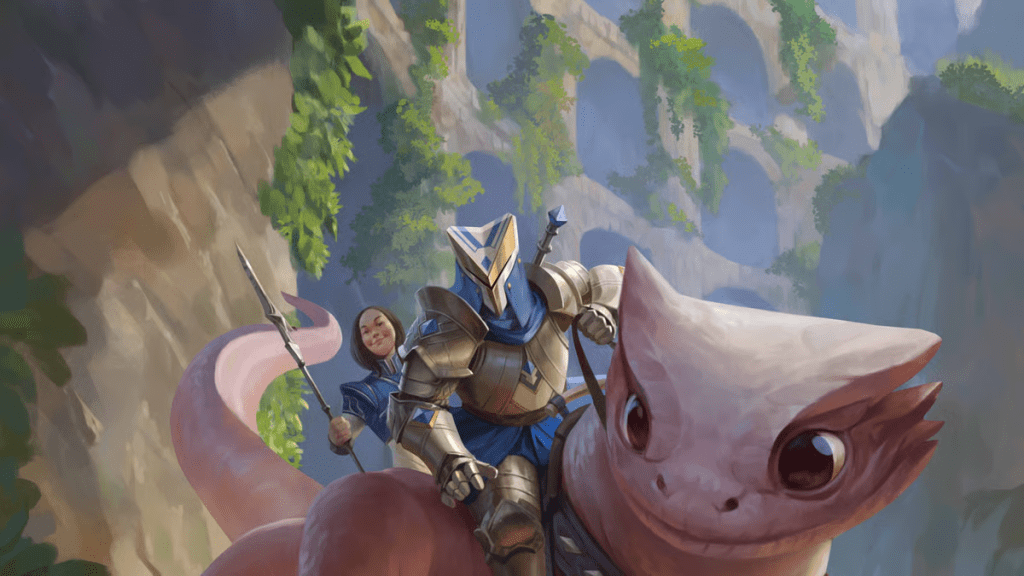 LA CIUDAD DE LOS ERUDITOS – UN RELATO DE ALTERED&nbsp;TCG