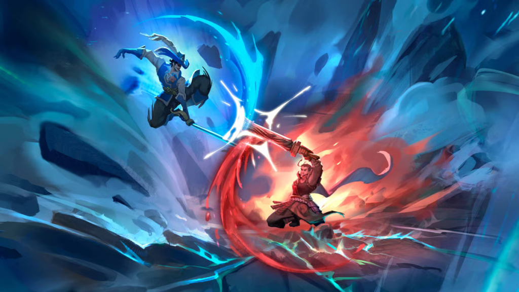 EL DUELO – UN RELATO DE ALTERED&nbsp;TCG