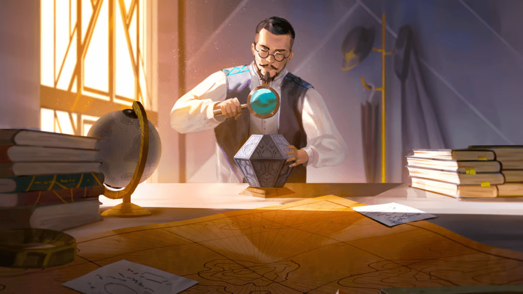 LEOCARDIUS SREE – UN RELATO DE ALTERED&nbsp;TCG