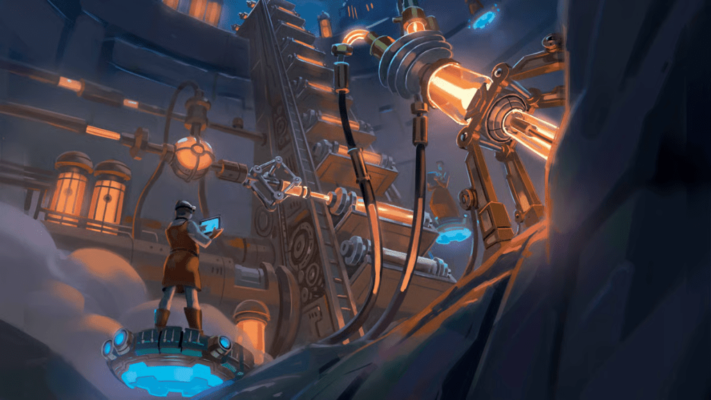 ESCHERIANO – UN RELATO DE ALTERED&nbsp;TCG