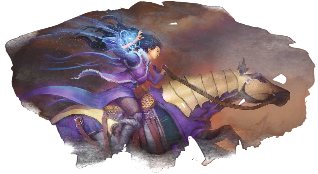 A LA SOMBRA DE LA MONTAÑA –  UN RELATO DE&nbsp;L5R