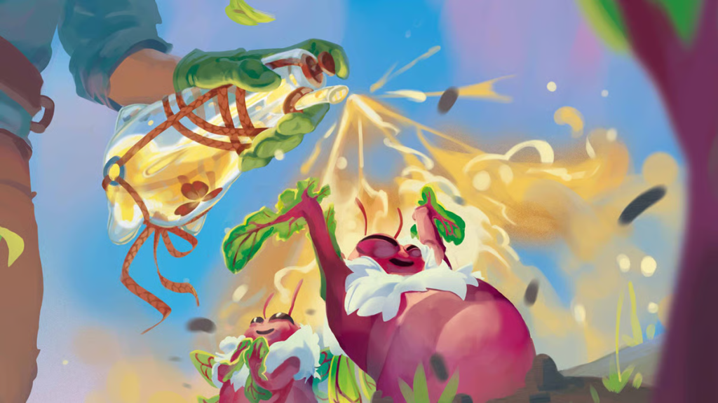 LA SAVIA – UN RELATO DE ALTERED&nbsp;TCG