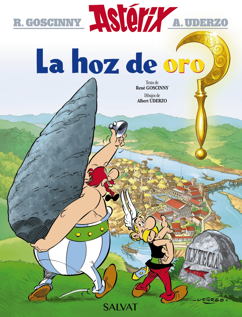 LA HOZ DE ORO – CSI&nbsp;LUTECIA