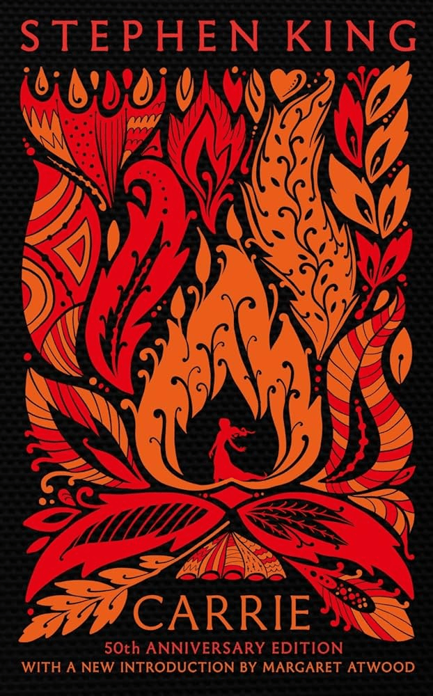 CARRIE – ¿TÚ SABES QUIÉN ES STEPHEN&nbsp;KING?
