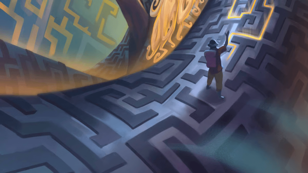 LA IGNORANCIA DA LA FELICIDAD – UN RELATO DE ALTERED&nbsp;TCG