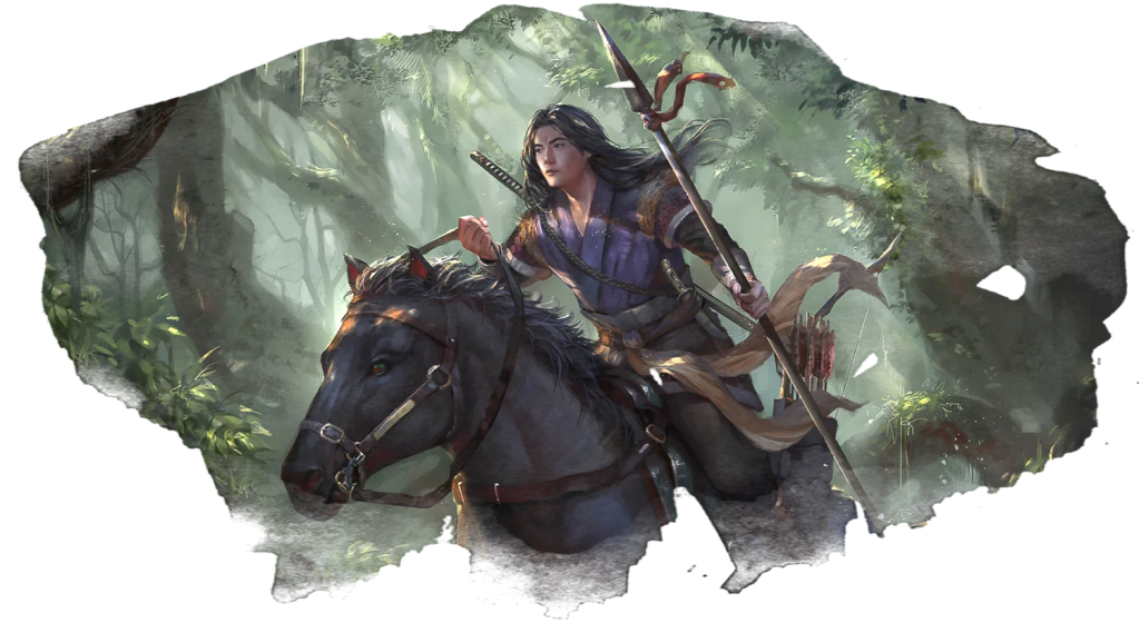 EL ÚLTIMO VIAJE DE SHINJO KATSU – UN RELATO DE&nbsp;L5R