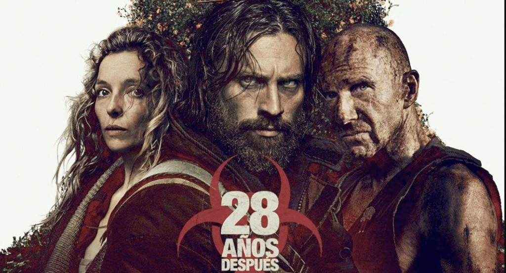 28 AÑOS DESPUÉS – NOS HEMOS HECHO MAYORES,&nbsp;BRUH