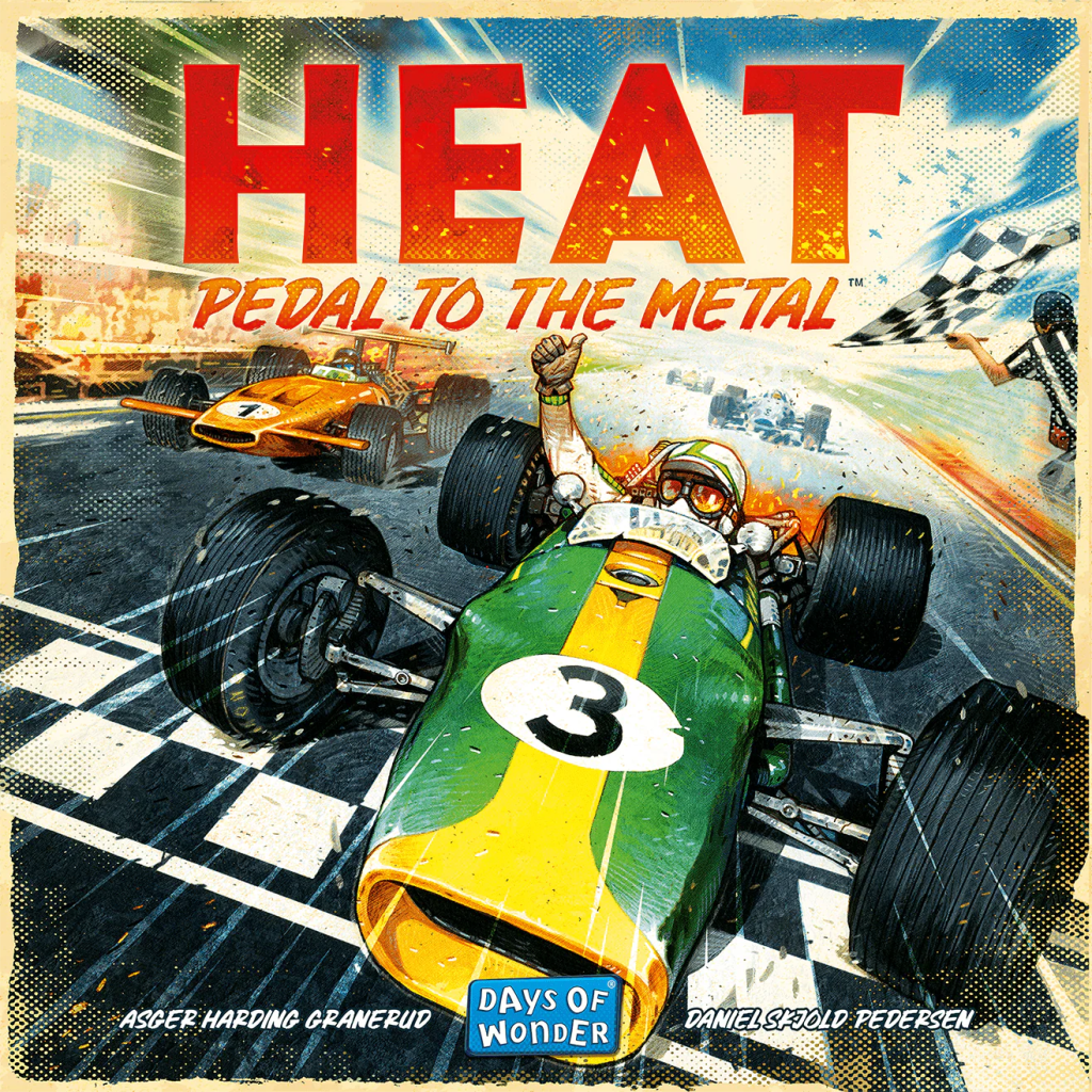 HEAT: PEDAL TO THE METAL – EN ESA CURVA ME MATÉ&nbsp;YO.