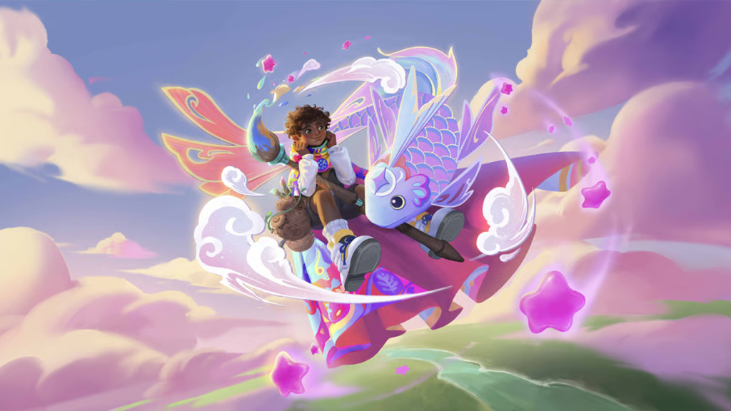 NADIR & BUBBLES – UN RELATO DE ALTERED&nbsp;TCG