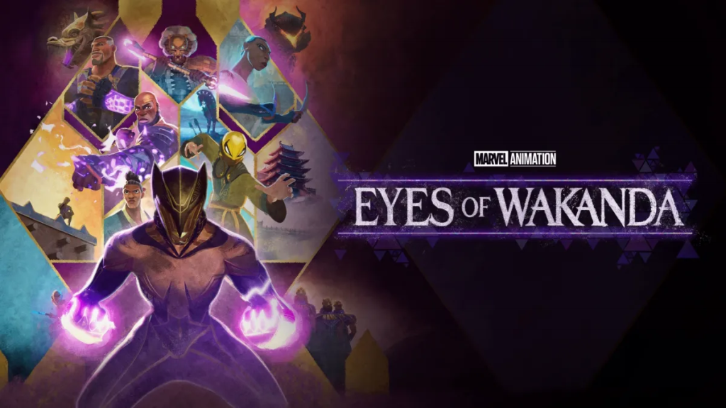 EYES OF WAKANDA – LOS OJOS DEL&nbsp;PERRO