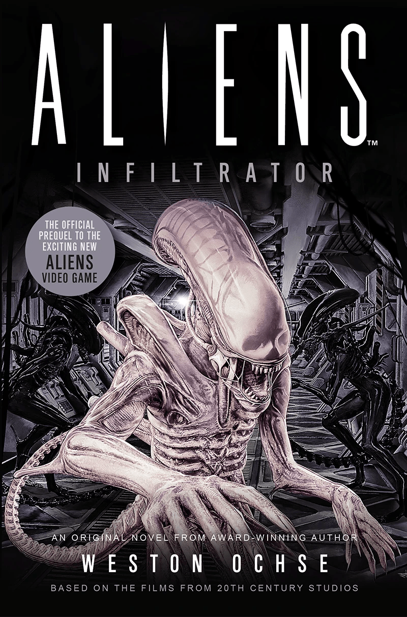 ALIENS: INFILTRATOR – SI ERES EL ÚLTIMO SUPERVIVIENTE, SIGNIFICA QUE TODOS LOS QUE AMAS ESTÁN&nbsp;MUERTOS.
