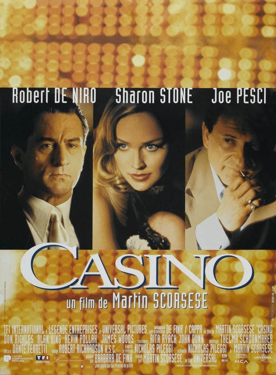 CASINO – TAN BUENA QUE POCO SE PUEDE HABLAR DE&nbsp;ELLA.