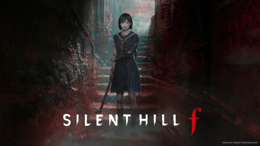 SILENT HILL f – Y LA f ES UN&nbsp;7…