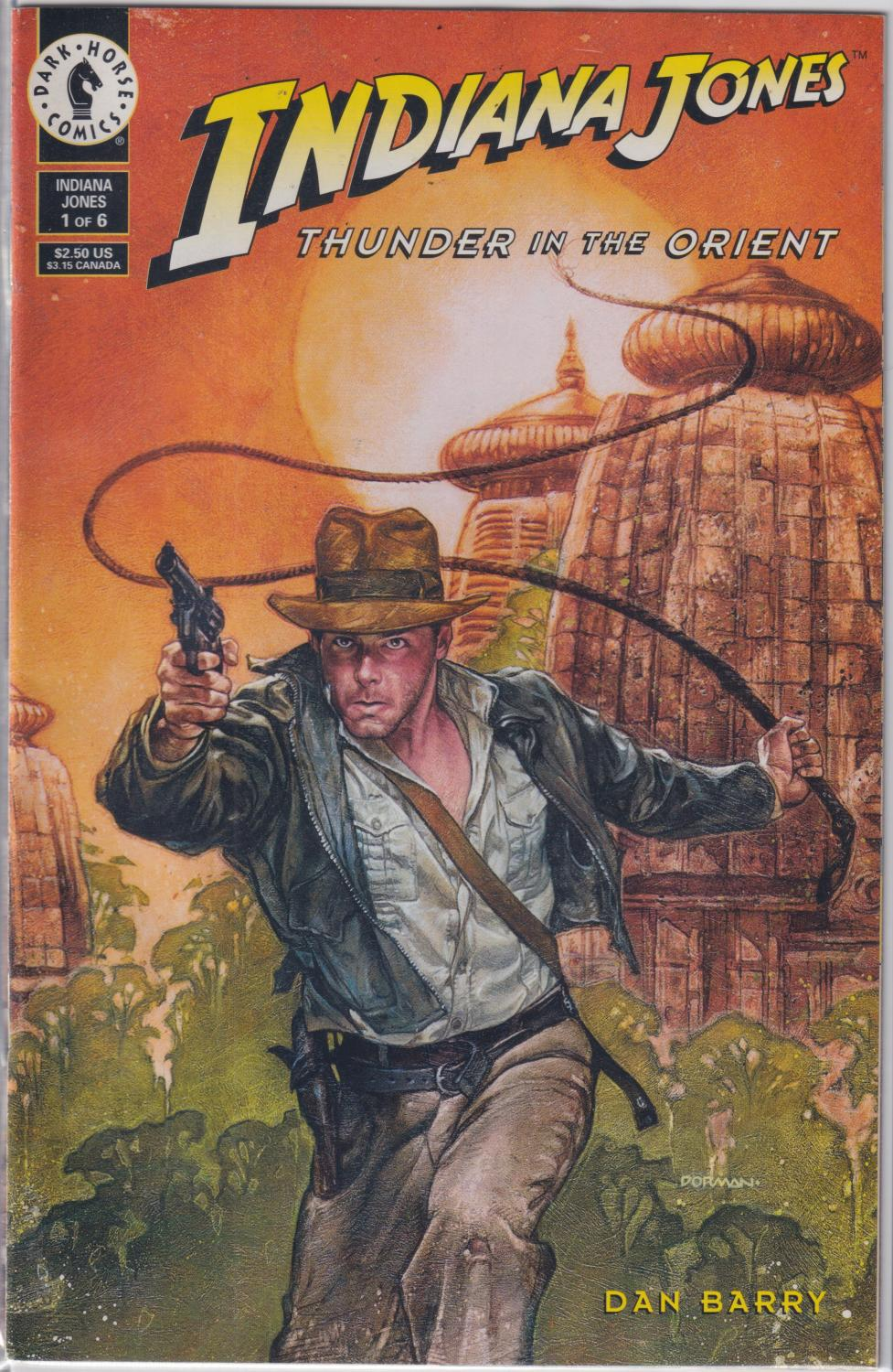 INDIANA JONES OMNIBUS 1 – ¡MUCHO&nbsp;DIVERTIDO!