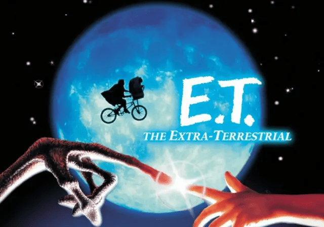E.T. EL EXTRATERRESTRE – Y EL OTO&nbsp;TAMBIÉN.