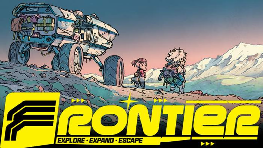 FRONTIER – NO SÉ… ES&nbsp;BONICO