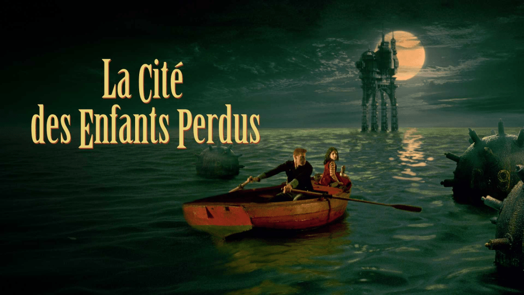 LA CIUDAD DE LOS NIÑOS PERDIDOS – CUENTO&nbsp;RETORCIDO