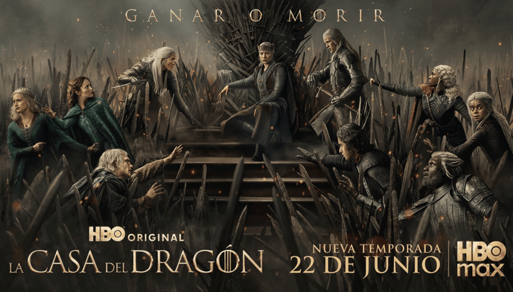 HOUSE OF THE DRAGON (TEMPORADA 3) – EN CASA RAMIRA, DONDE MEJOR SE&nbsp;COME