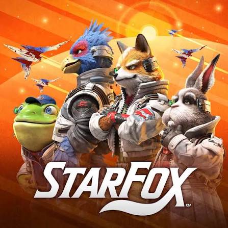 STAR FOX – PILOTOS&nbsp;FURROS